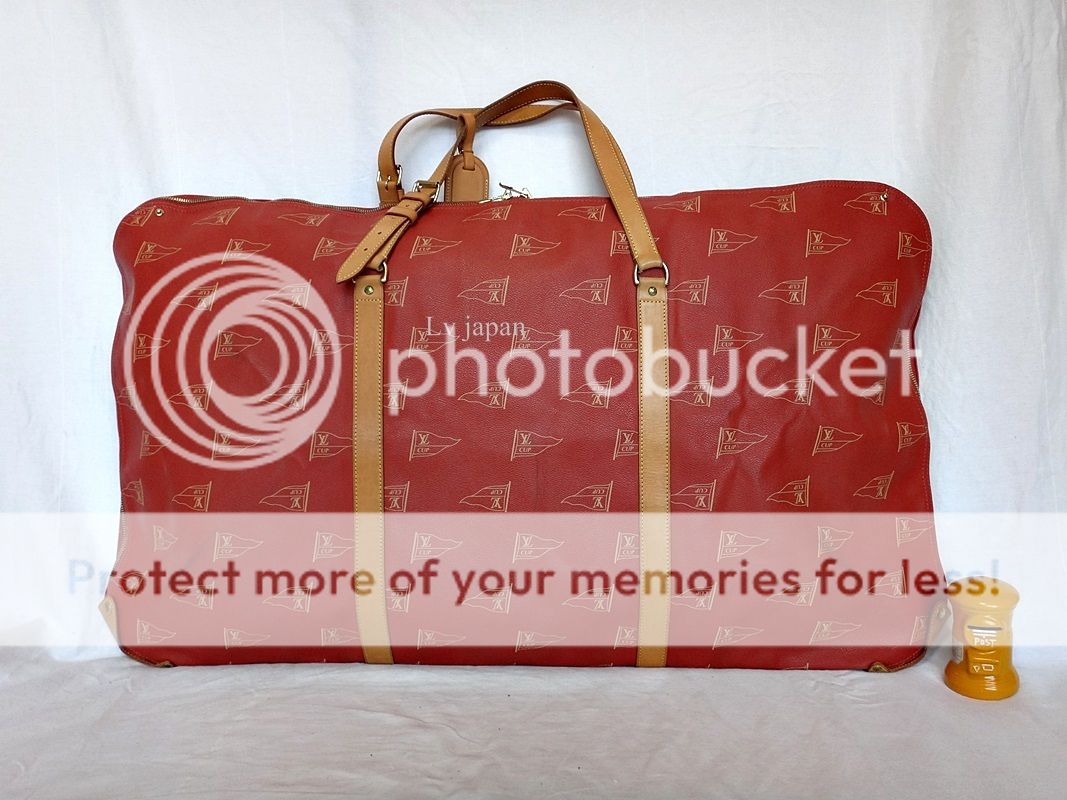 Louis Vuitton Garment Bag Real Or Fake